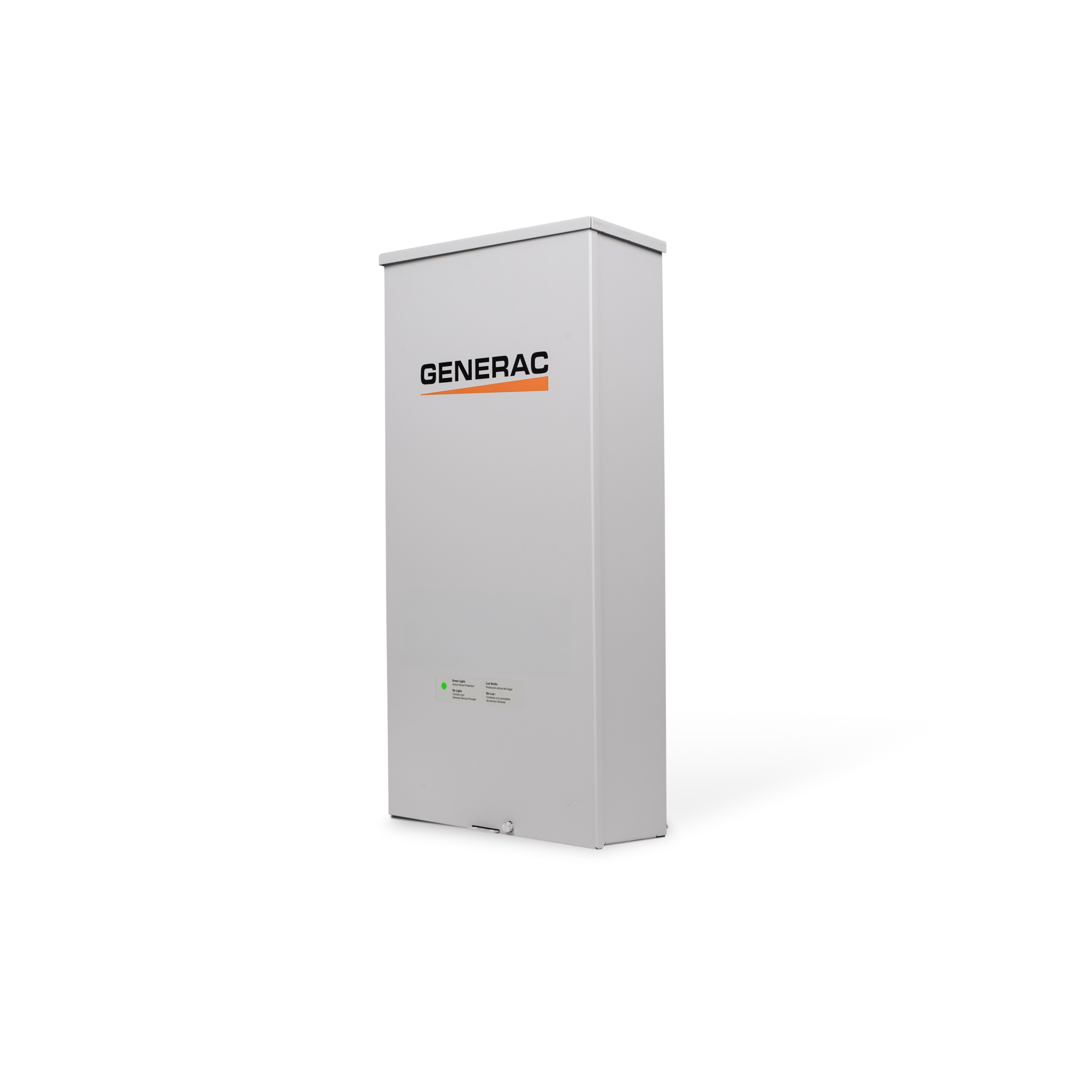 Generac Single Phase Automatic Transfer Switch w/ Surge Protection Device— 200 Amp, 120/240 Volt, Service Rated, Model# 9928